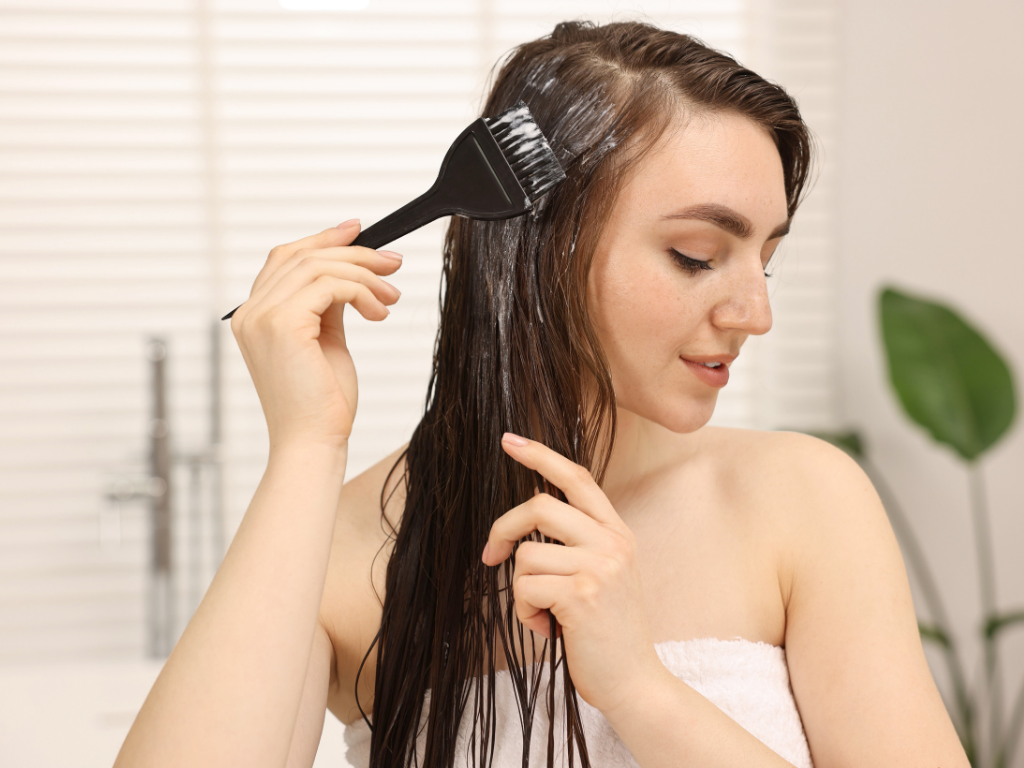 What to Look for in a Good DIY Hair Mask