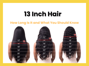 13 inch hair