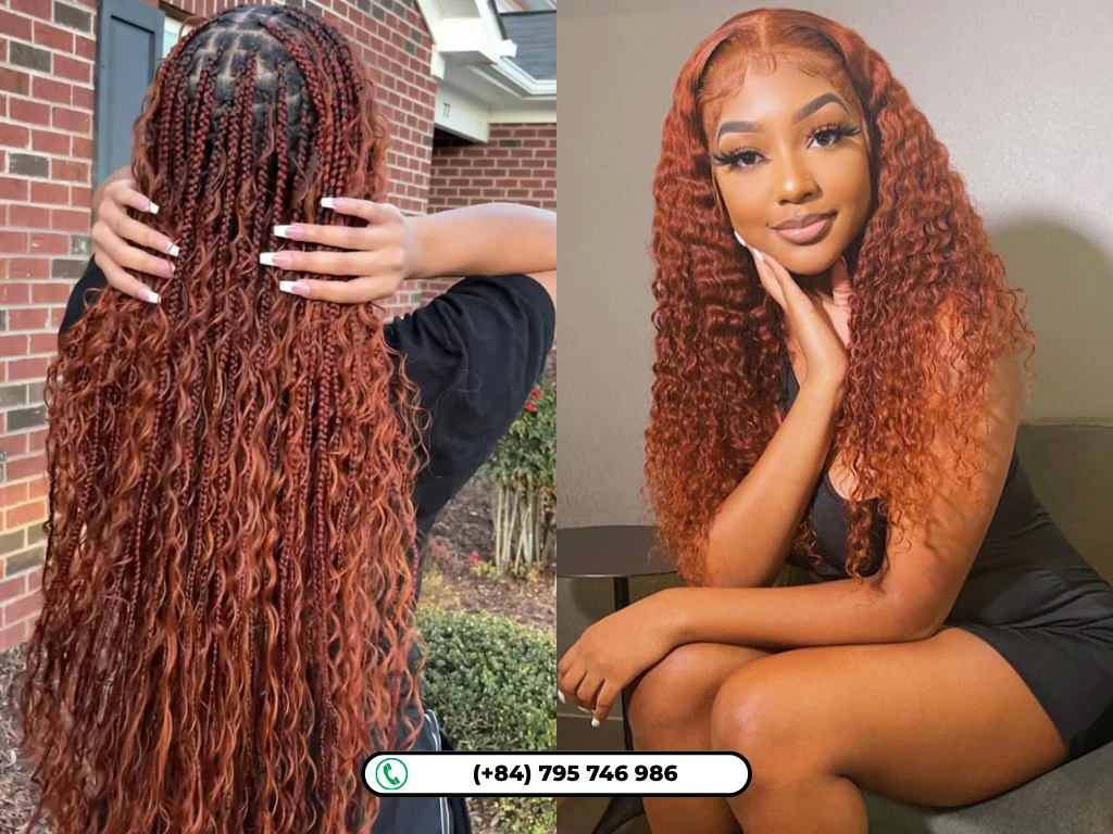 350 Hair Color: How to Slay This Bold and Beautiful Shade 2 350 Hair Color