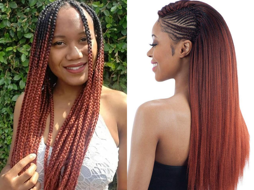 350 Hair Color: How to Slay This Bold and Beautiful Shade 3 1B/350 hair color