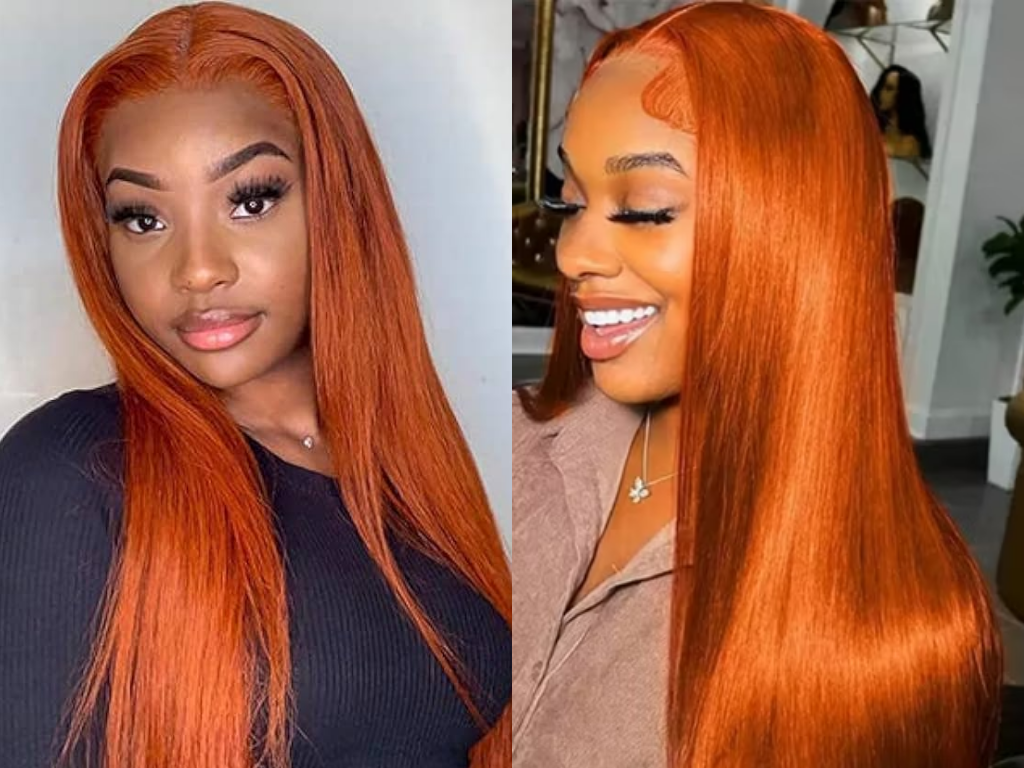 350 Hair Color: How to Slay This Bold and Beautiful Shade 8 350 hair color straight