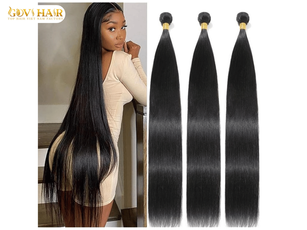 How Long is 38 Inch Hair? Complete Guide with Length Chart 4 38-inch hair extensions offering ultra-long, flowing length