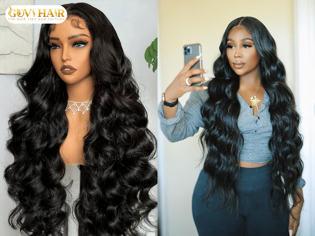 How Long is 38 Inch Hair? Complete Guide with Length Chart 7 Soft and flowing 38-inch wavy hair