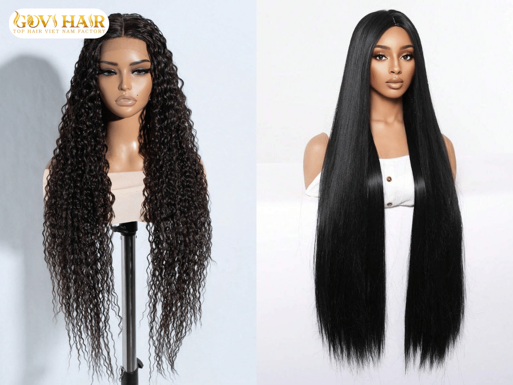 How Long is 38 Inch Hair? Complete Guide with Length Chart 3 38-inch curly wig and straight wig
