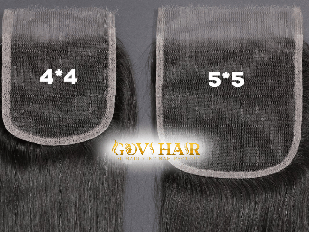 Tommy Govihair 6 A 4x4 closure can make a big difference in creating a realistic, polished hairstyle