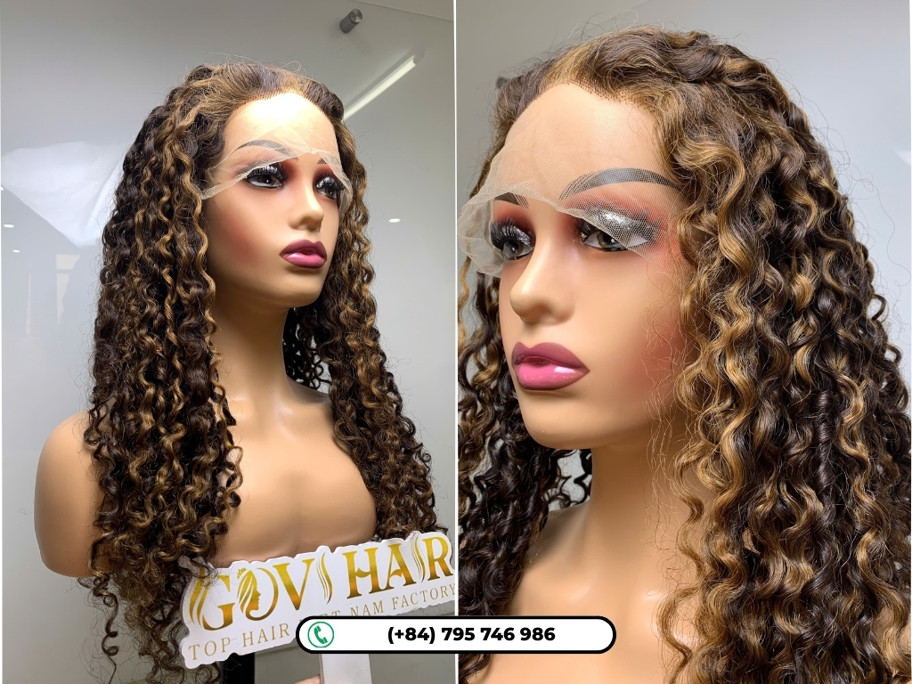 At Govihair, we offer four main wig types to meet different customer needs
