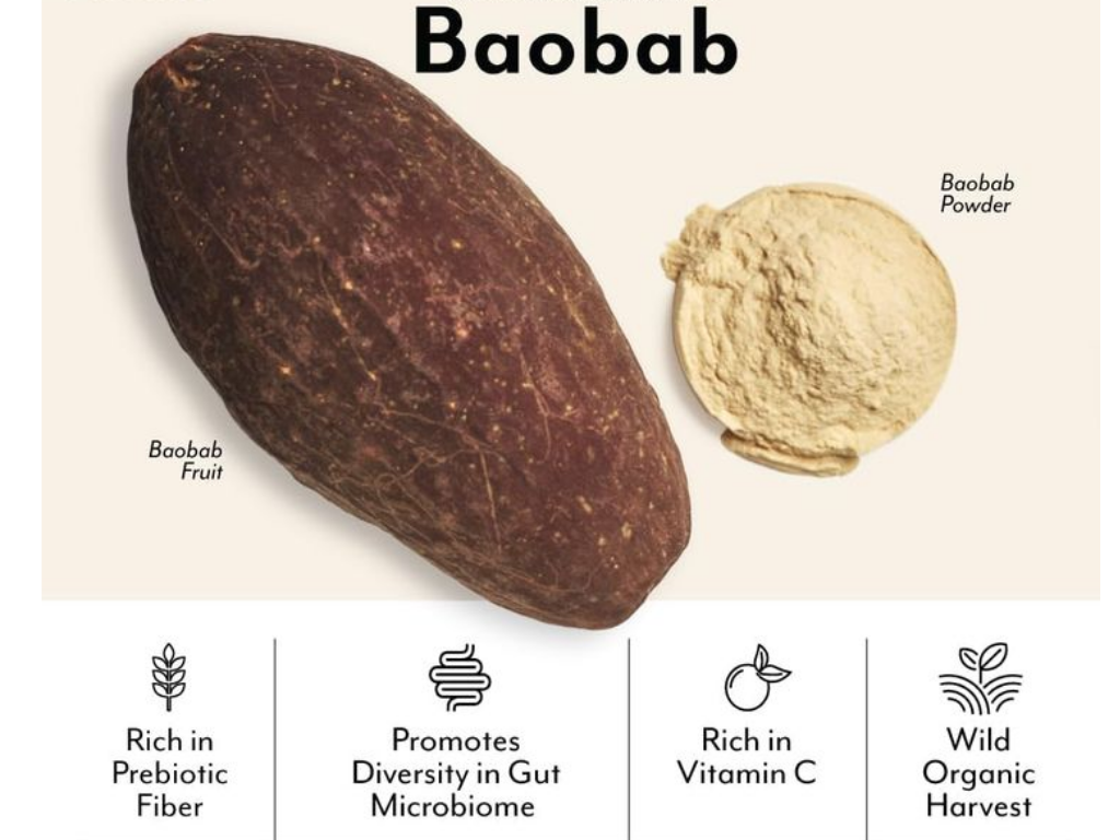 Baobab Oil for Hair Benefits 