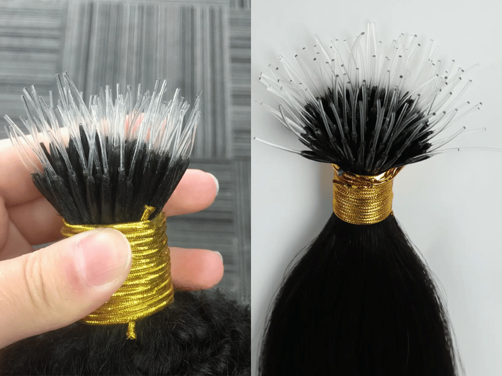 F Tips utilize a flexible plastic tip to make them lighter and gentler.