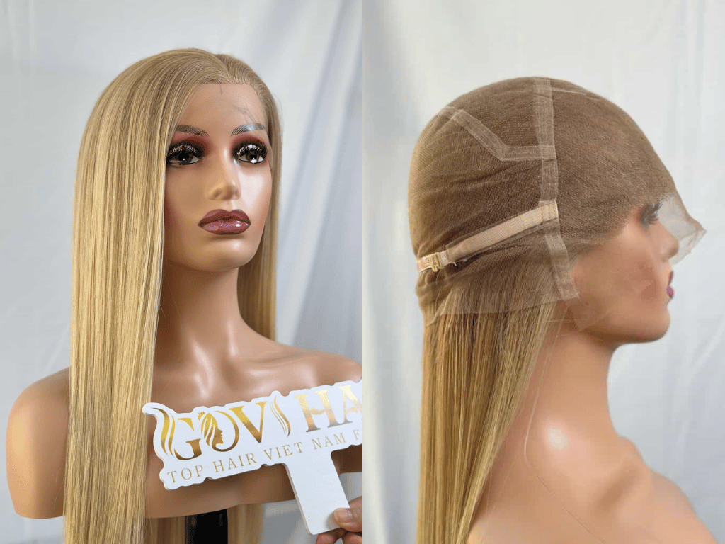 Full lace wigs are popular among people who want maximum versatility