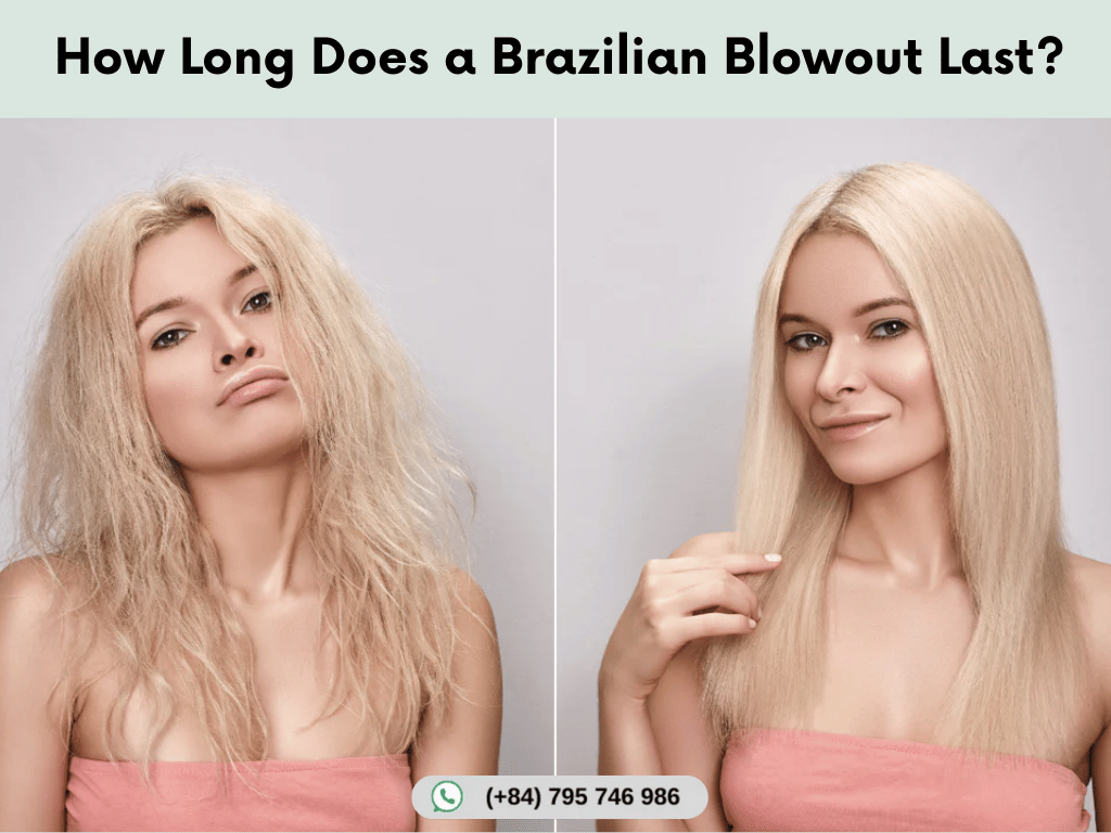 Step-by-Step: How Long Does a Brazilian Blowout Take? 5 How Long Does a Brazilian Blowout Last?