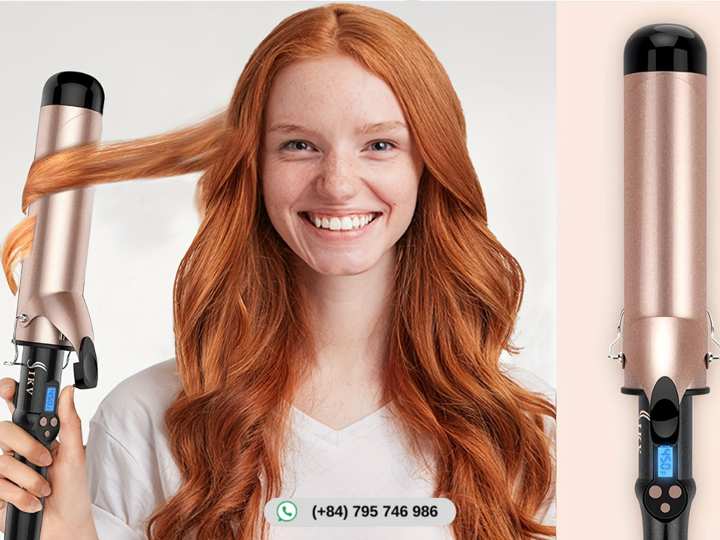 How to Make Your Curls Last Longer: 8 Easy Tips for Lasting Curls 3 Use the Right Heat Settings