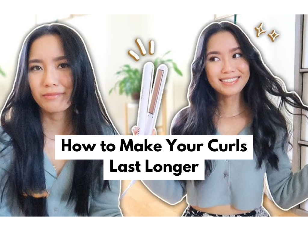 how to make your curls last longer