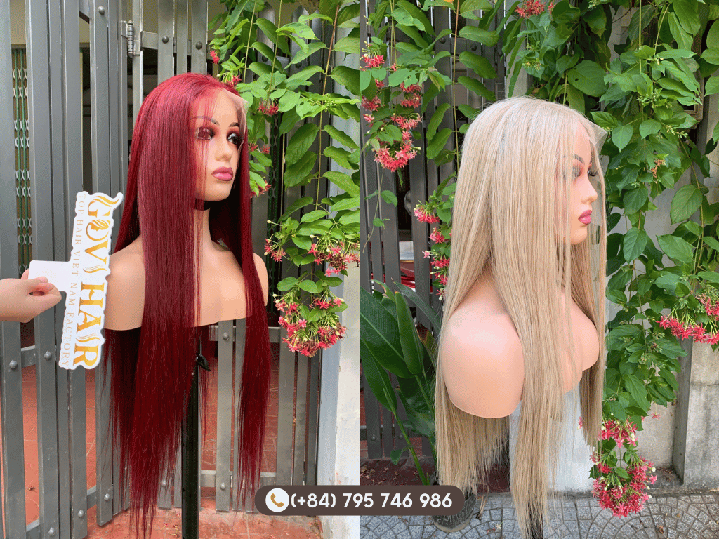 What Is a Lace Frontal Wig? Benefits, Styling, and Care Tips 8 Some tips to keep your frontal wig always beautiful and natural