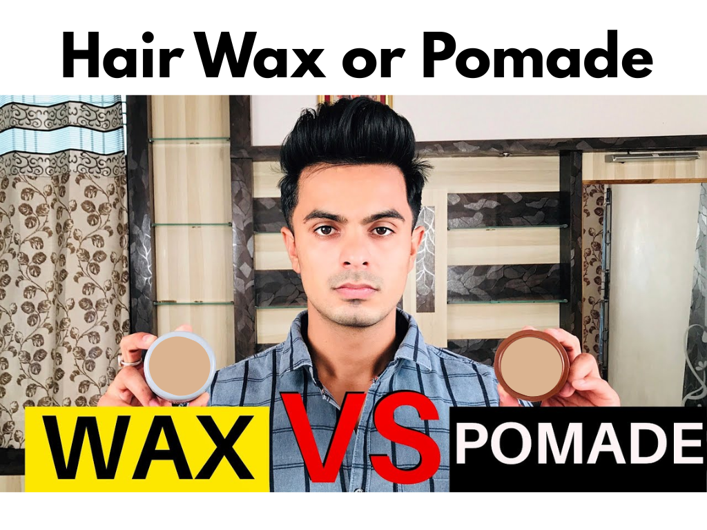 Hair Wax or Pomade