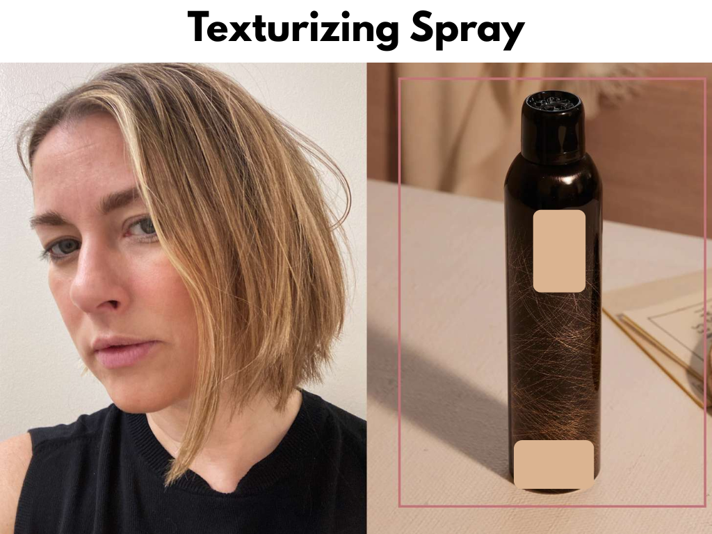 Texturizing Spray