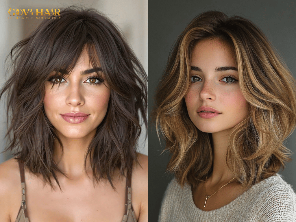 How Long Is 13 Inch Hair? A Complete Length Guide 7 Textured Layered Styles