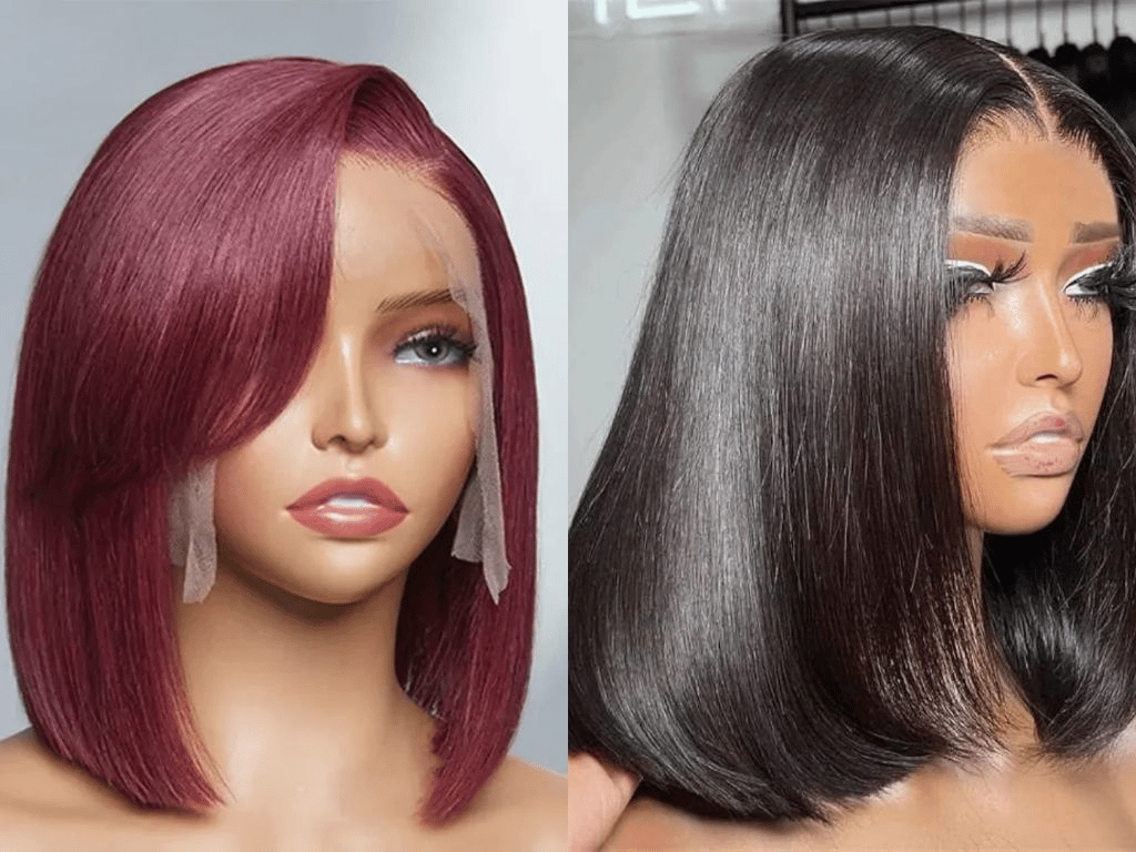 10 Best Hair Colors For Black Women: The Essential Guide 8 Choosing wig hair color that protects black women's real hair