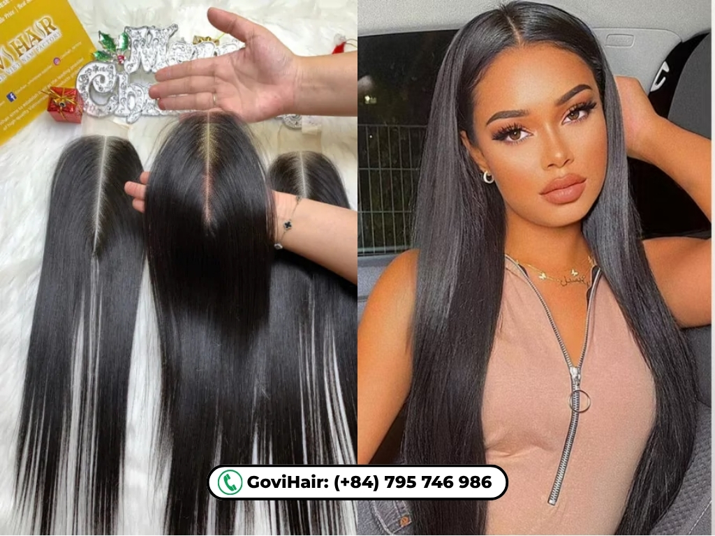 Closures are low-maintenance and perfect for protective styling.