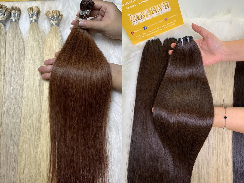 global demand for chestnut and chocolate hair