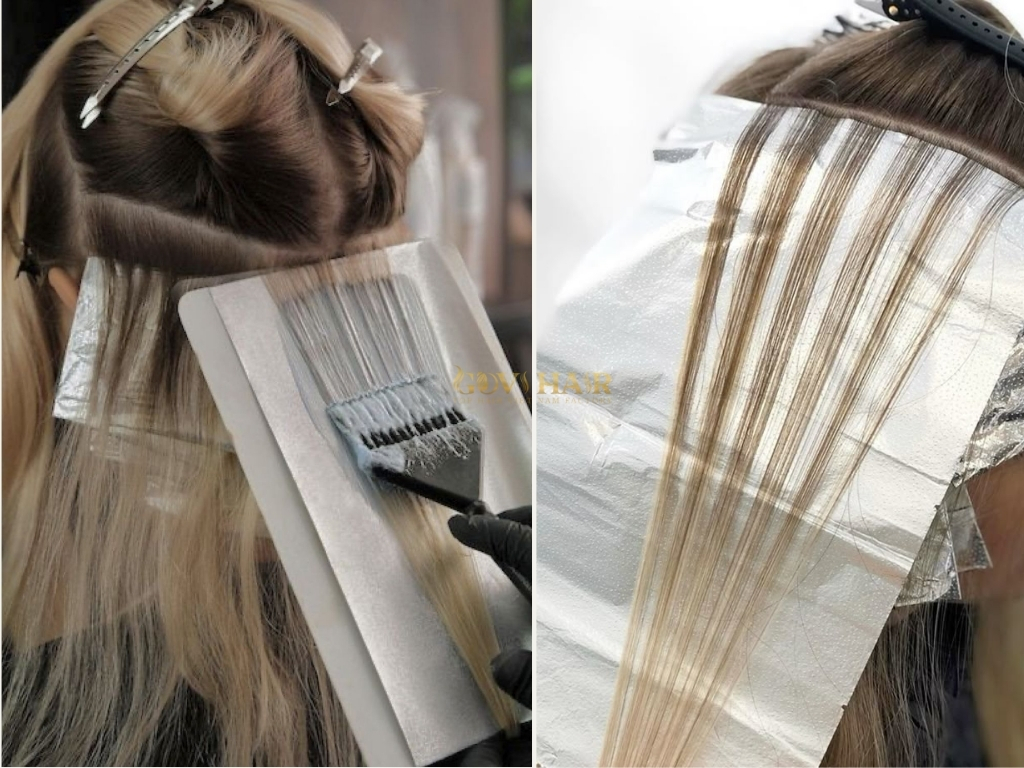 Can You Bleach Hair Extensions Like a Pro? 4 how to bleach hair extensions