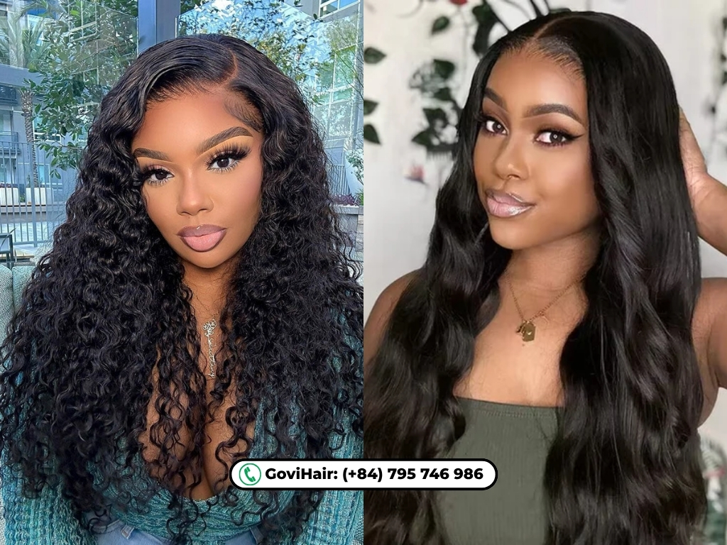 Lace frontals offer outstanding advantages for beauty lovers and hair professionals.