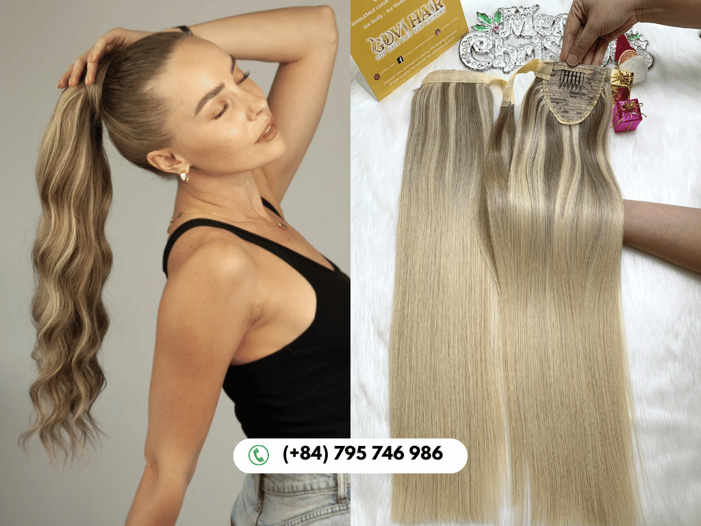 At Govihair, we offer a wide range of colors, lengths, and textures