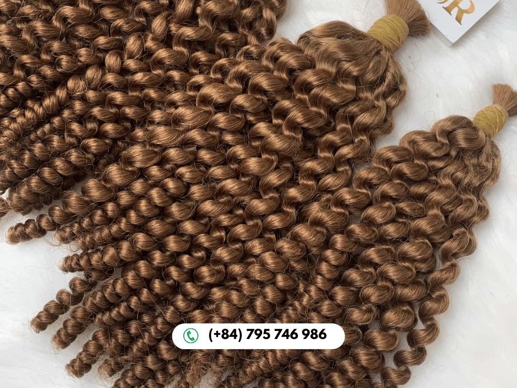 Popular Curly Textures at GOVIHAIR