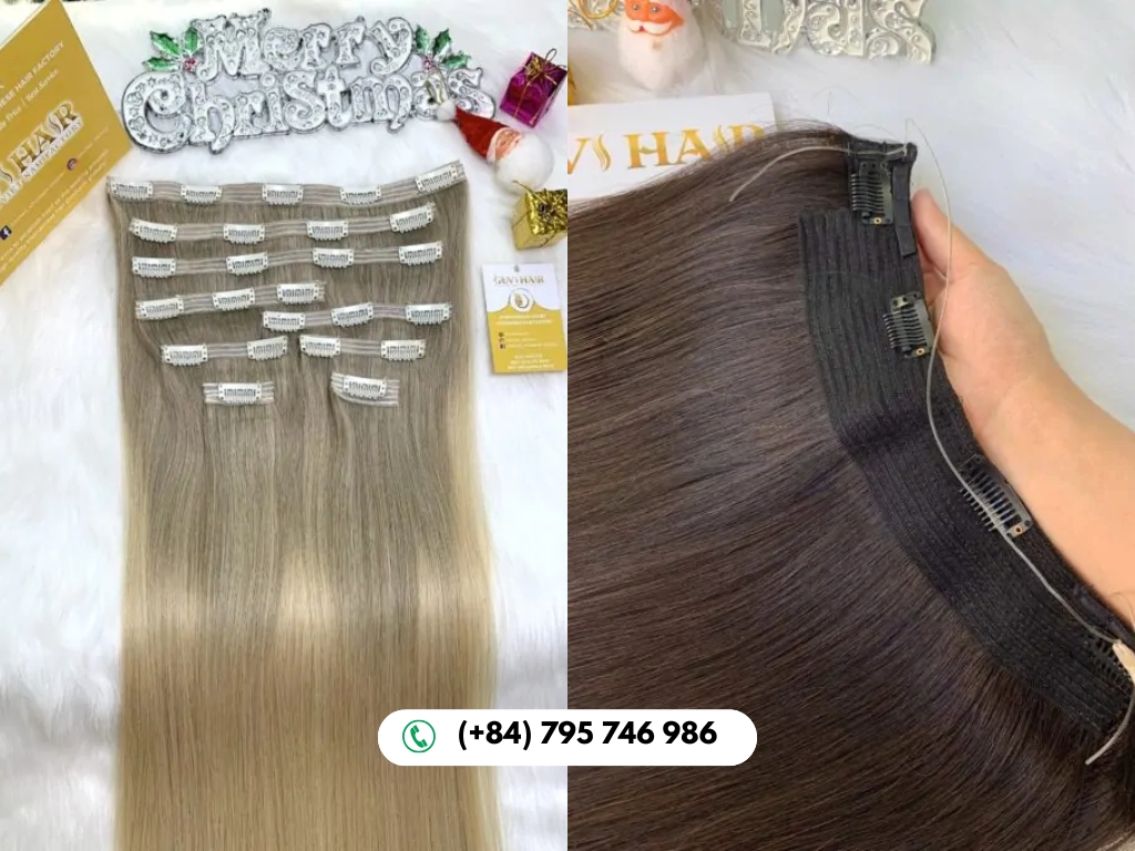 Premium Hair Extensions for Length, Volume, and Effortless Style