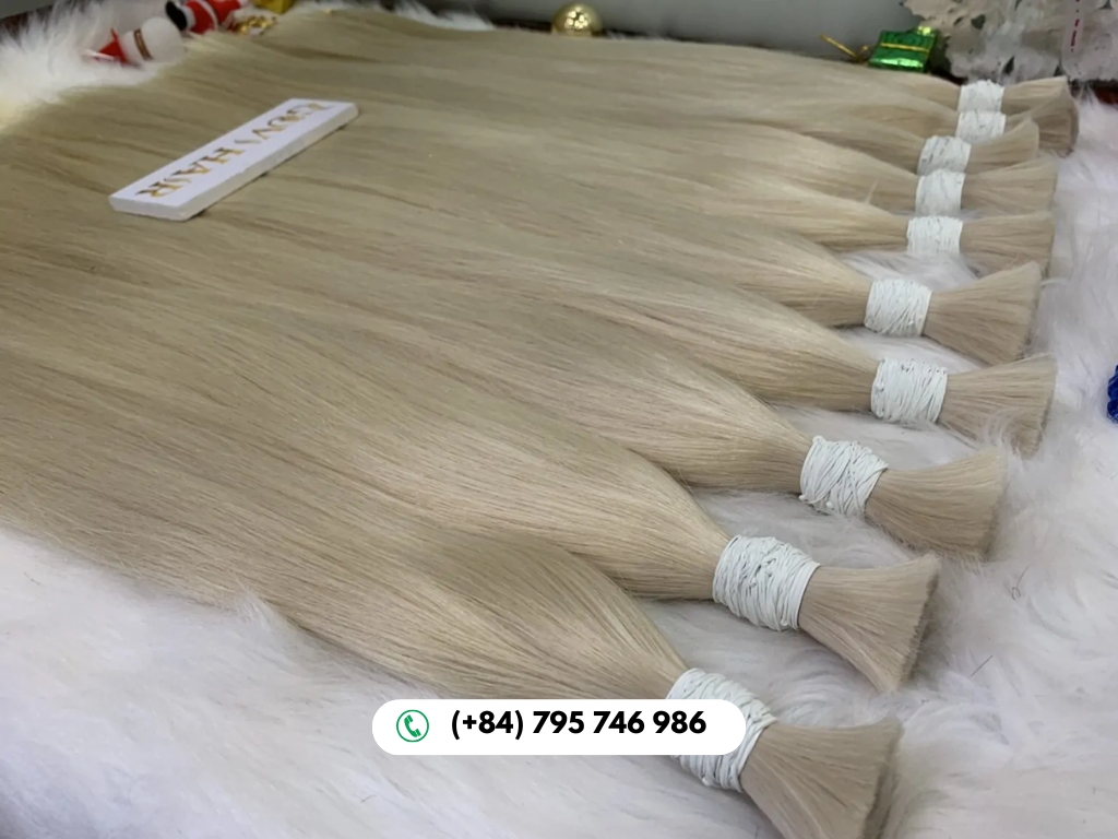 How much hair do you need for braiding?