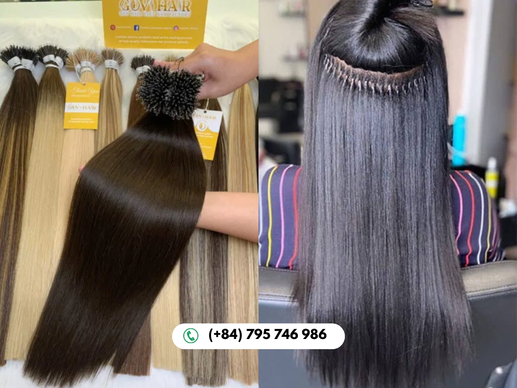 Style Hair Extensions Easily: Curl, Straighten, and Blend Naturally