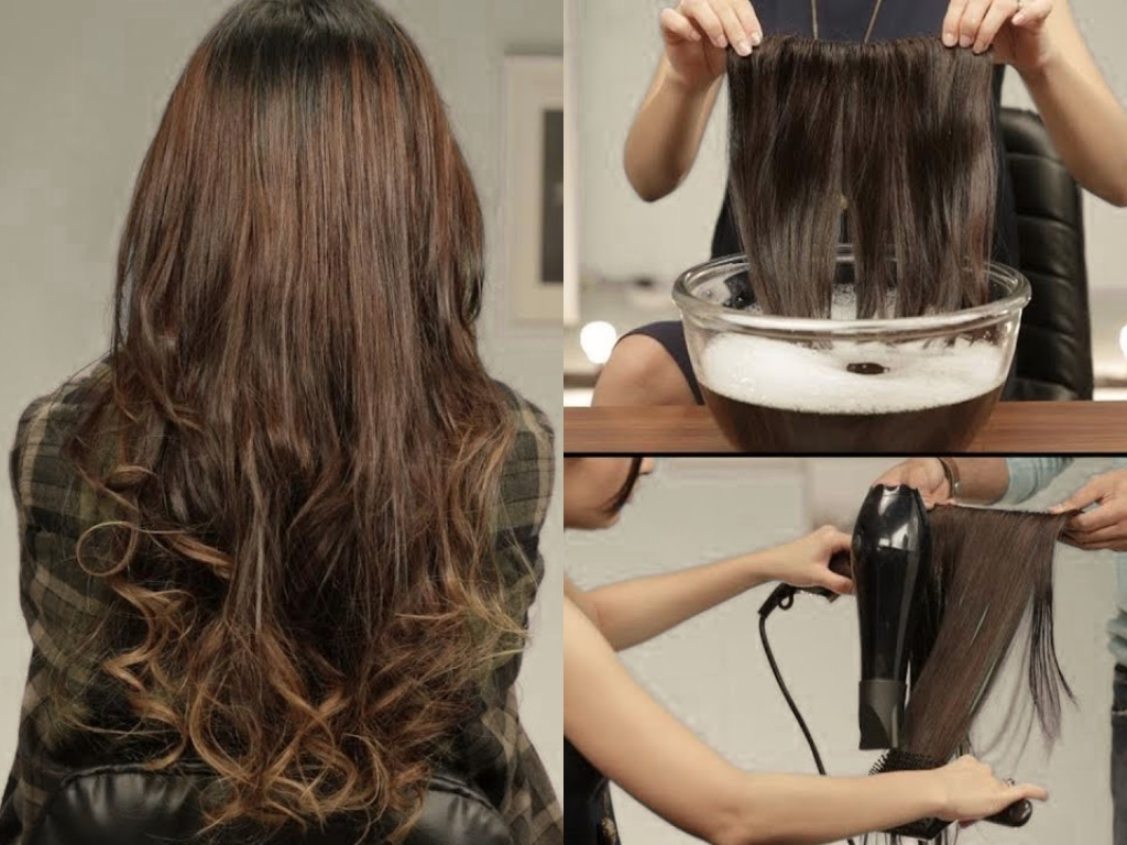 How To Put In Clip In Extensions For Thin Hair: Ultimate Guide For A Natural Look 6 Aftercare And Maintenance For Clip In Extensions