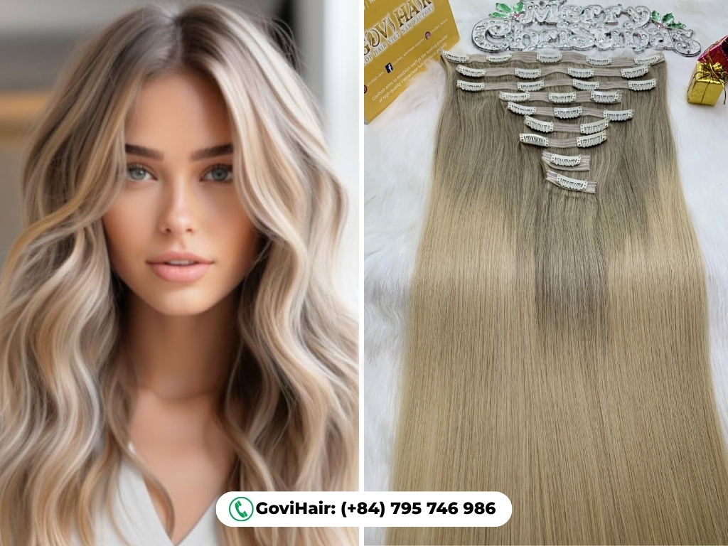 Do Clip In Extensions Damage Hair? Expert Advice & Tips 5 Best Clip In Hair Extensions with Govihair