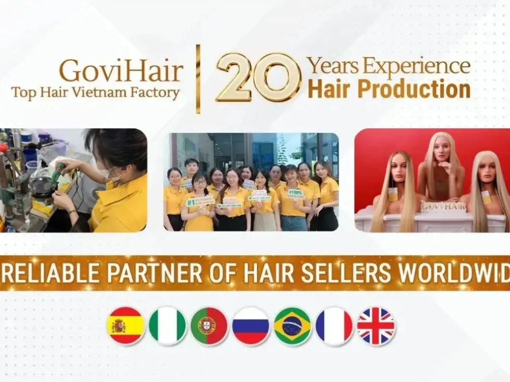 Top 5 Reliable Nigeria Hair Vendors Best For Wholesale Worldwide 5 Govihair Leading Wholesale Nigeria Hair Vendor