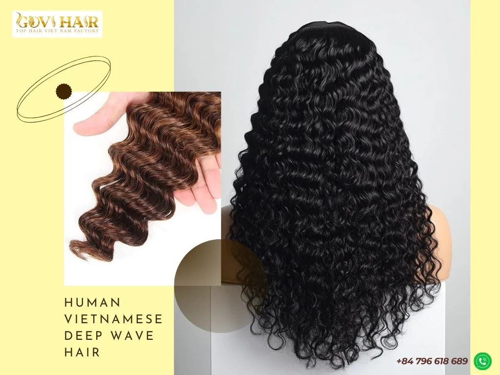 Govihair Offer Premium Vietnamese Human Hair