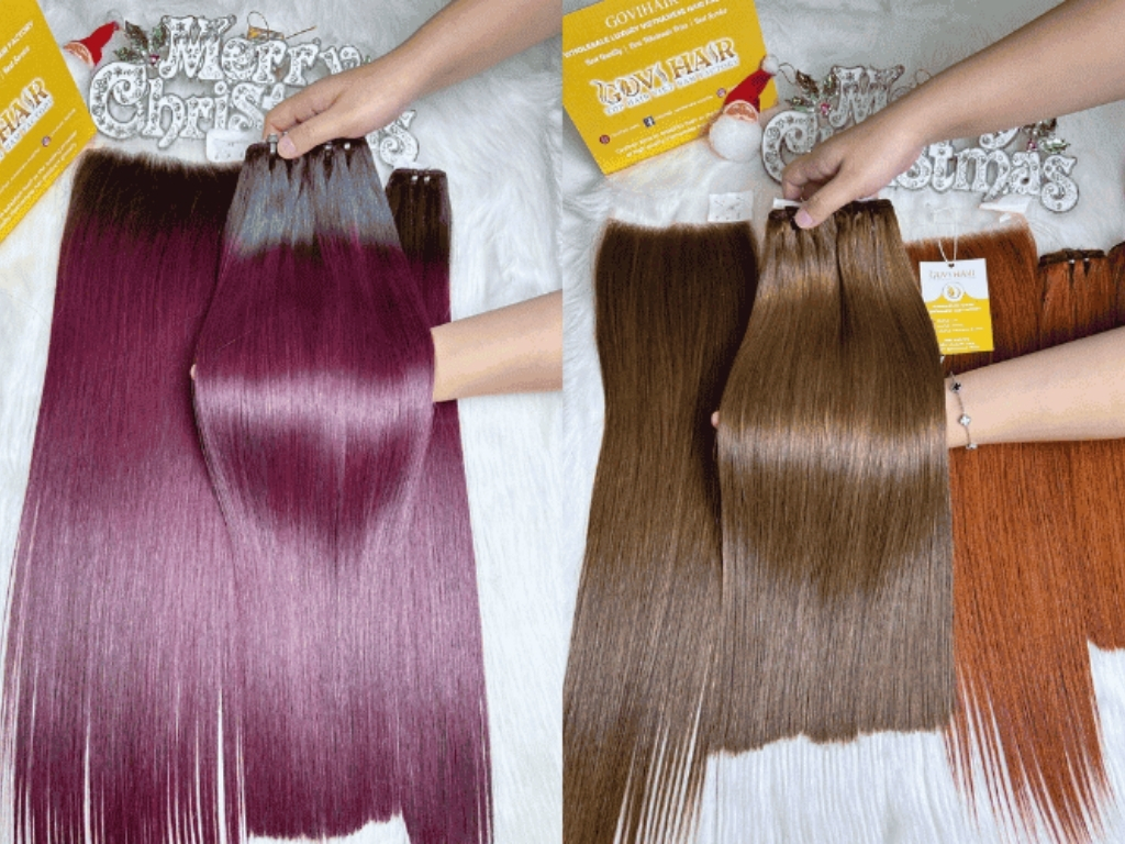 Govihair's uncompromising quality control