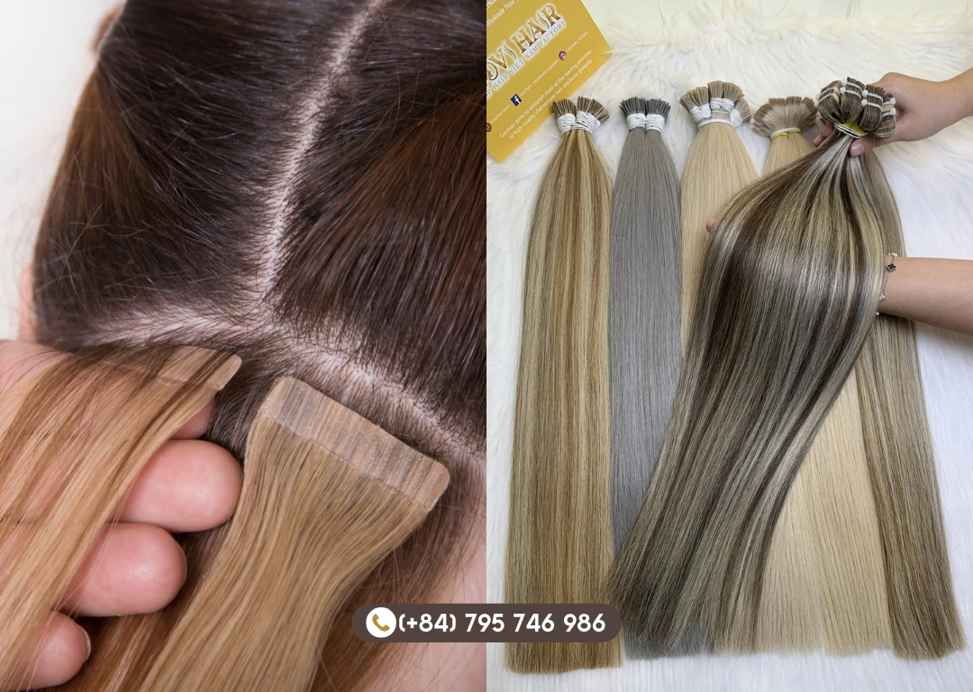 How Much Do Tape-In Hair Extensions Cost? Salon Owner Breaks it Down 1 Prices vary by hair quality, length, and salon service.