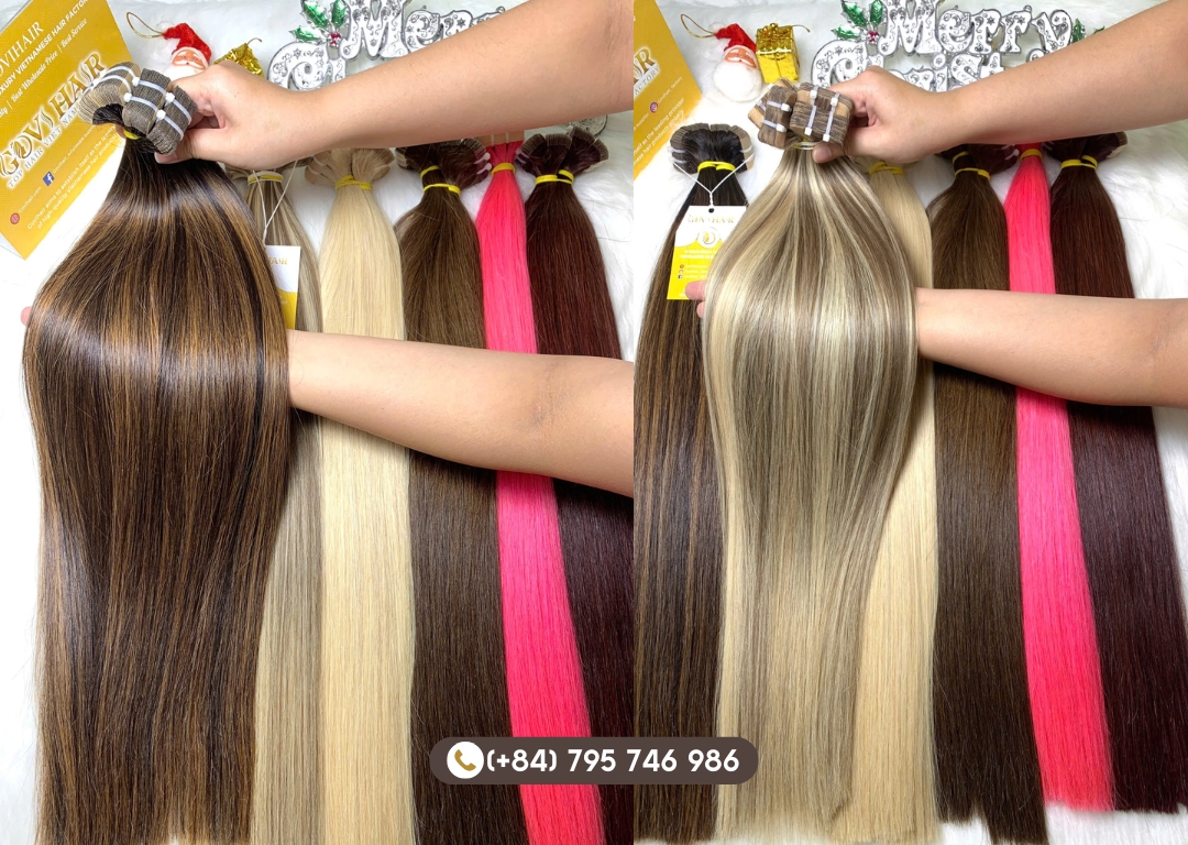 How Much Do Tape-In Hair Extensions Cost? Salon Owner Breaks it Down 3 Premium human hair tape in extensions price