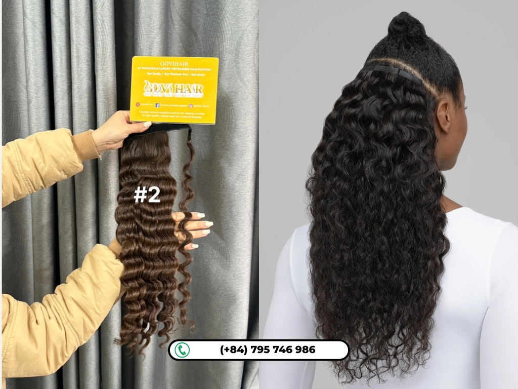 How to Do a Ponytail With Weave Hair: Step-by-Step Guide for Stunning Styles 11 Best Types of Weave Hair Extensions for Ponytails