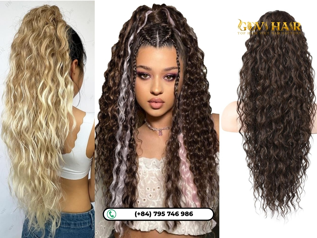 How to Do a Ponytail With Weave Hair: Step-by-Step Guide for Stunning Styles 2 Popular Types of Weave Ponytails