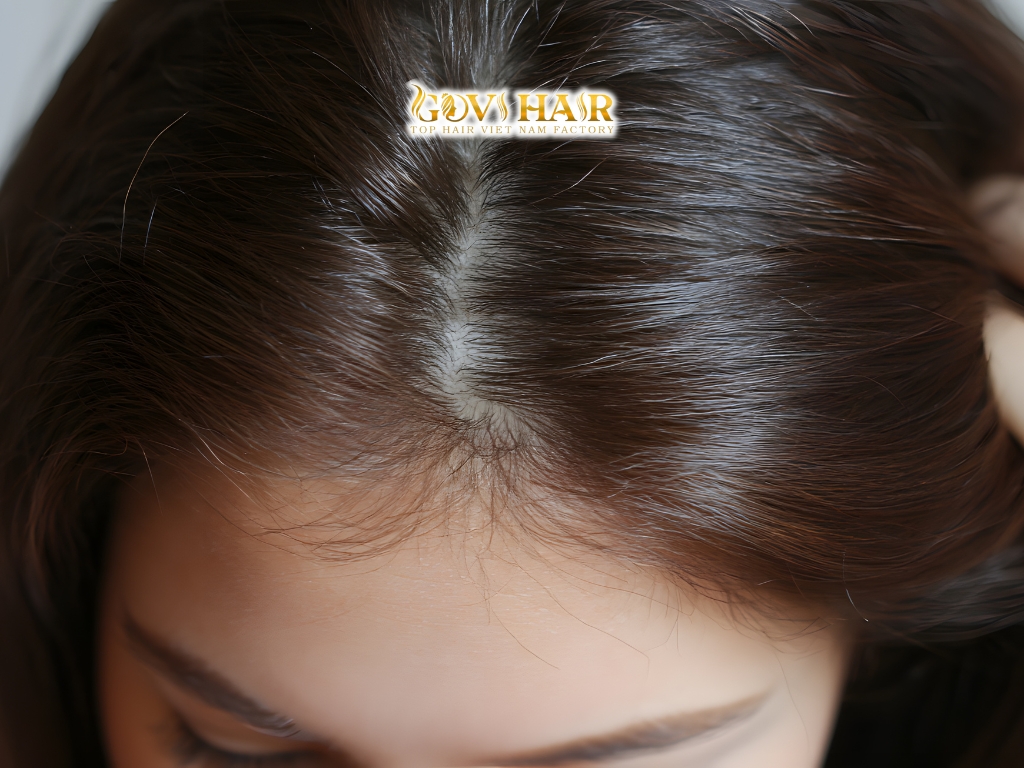 Hair care practices can affect perceived growth