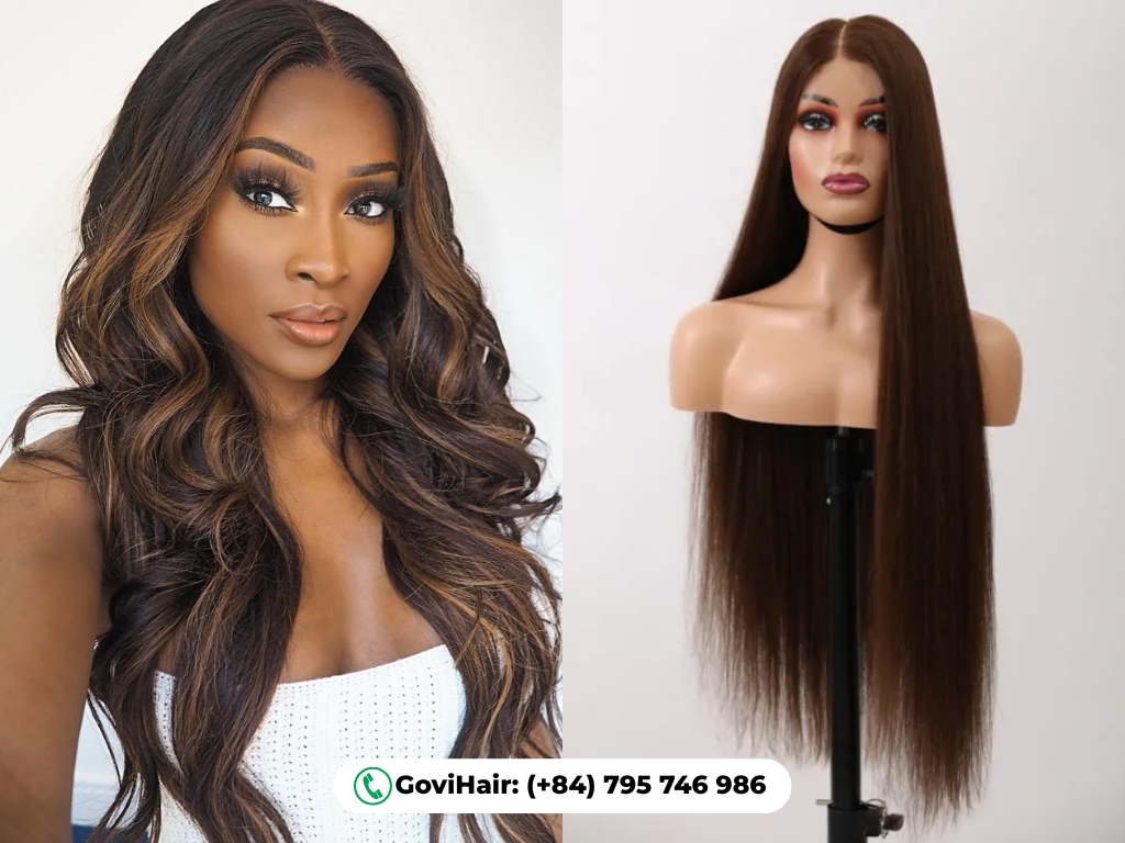 Why choose Govihair human hair wigs?
