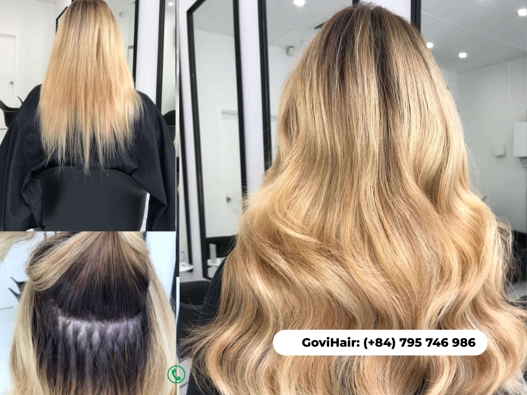 Long-term factors for nano ring extensions