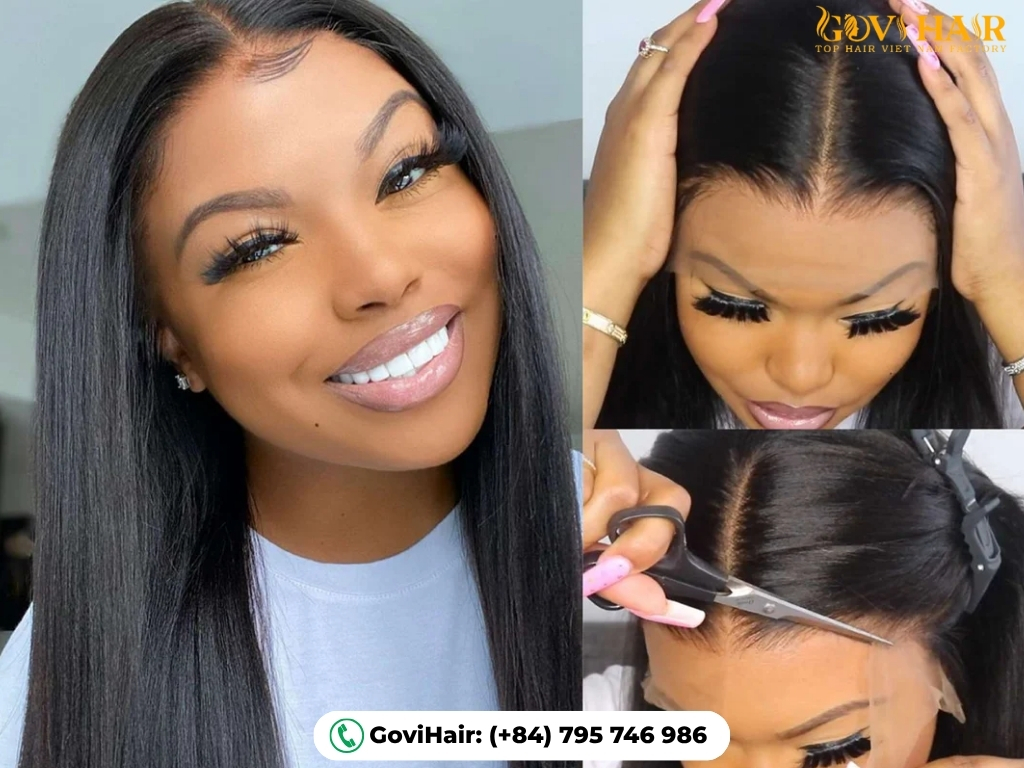 How to Apply a Lace Front Wig For Beginners: The Complete Guide 4 Maintenance and Aftercare For A Lace Front Wig