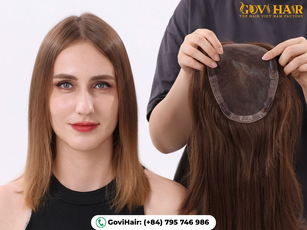 How To Make A Hair Topper