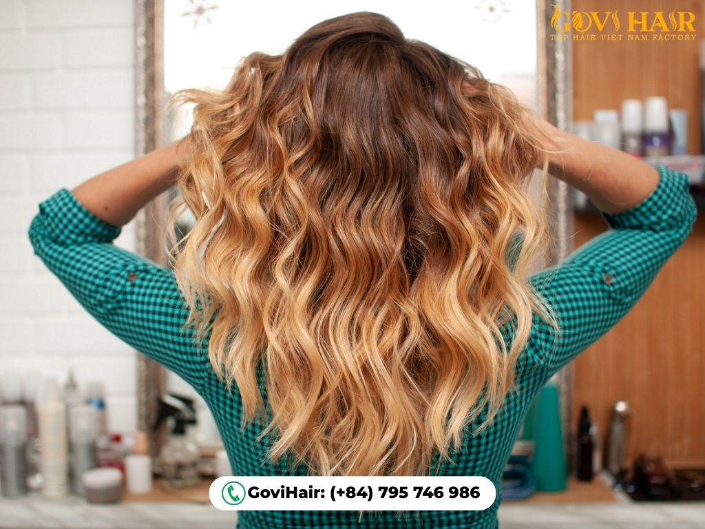 Ombre: Achieving Seamless Gradient Blends