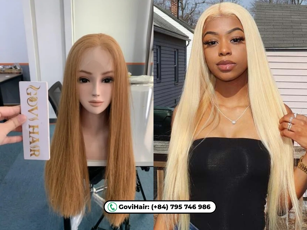 Proper care ensures your wig looks natural and lasts longer.