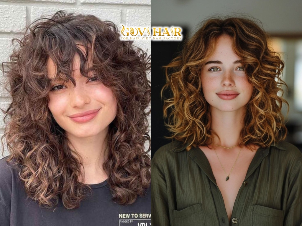 5 Stunning Square Shaped Head Hairstyles for 2025 5 Square face curly hairstyles male went viral