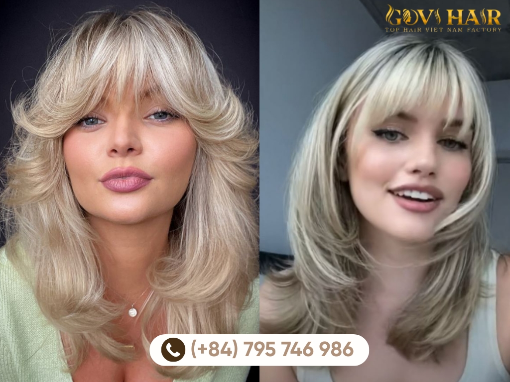 5 Stunning Square Shaped Head Hairstyles for 2025 8 Wigs offer a fantastic solution for experimenting with looks