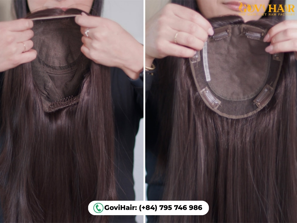 Synthetic Vs Human Hair Toppers         