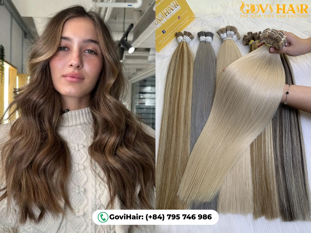 Best tape-in hair extensions from Govihair